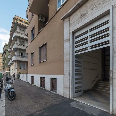 Tiber Stylish Apartment Rome Extérieur photo