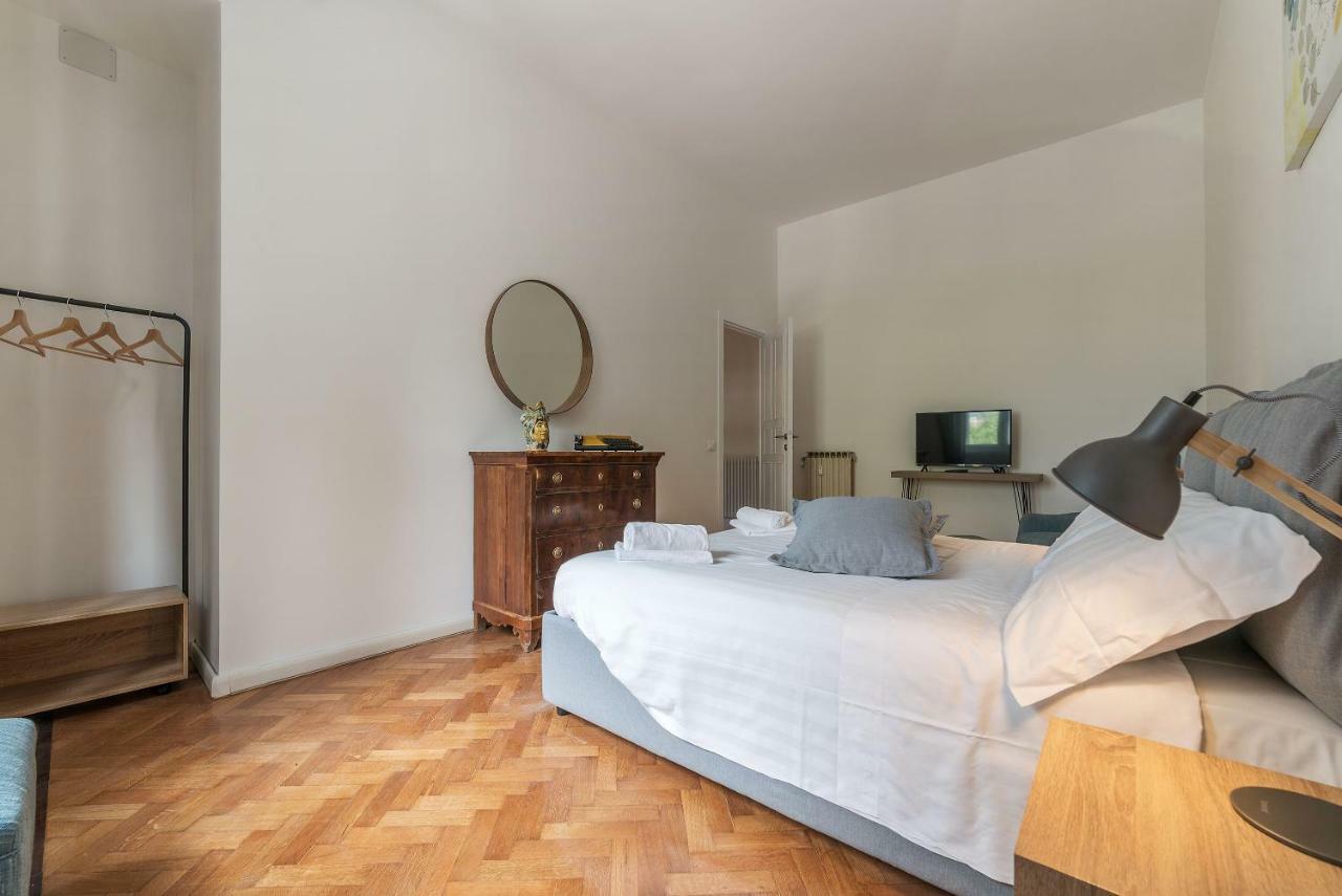Tiber Stylish Apartment Rome Extérieur photo