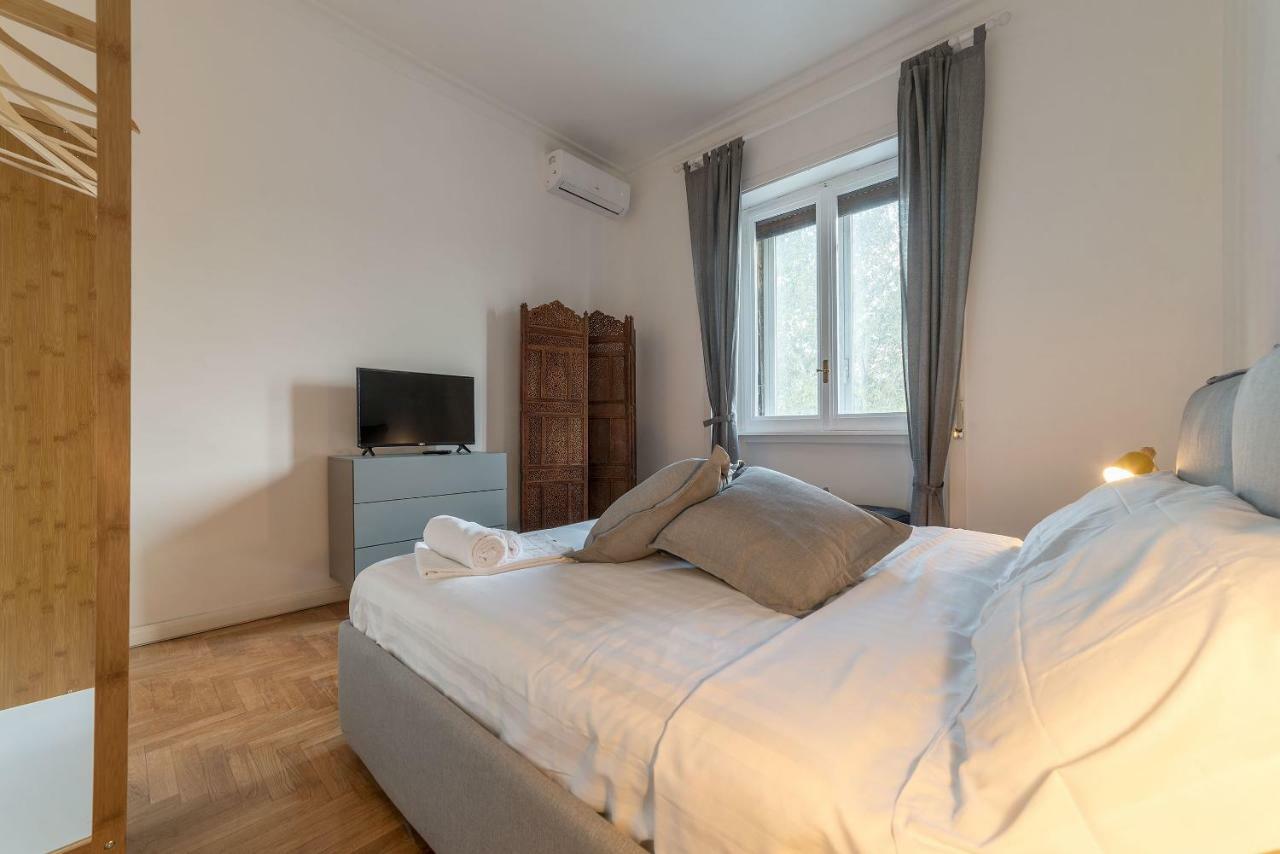 Tiber Stylish Apartment Rome Extérieur photo
