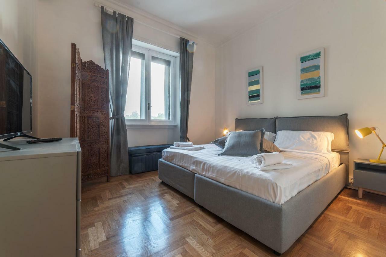 Tiber Stylish Apartment Rome Extérieur photo