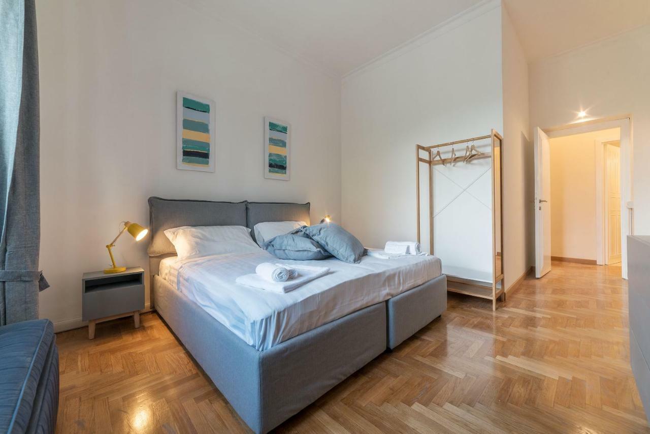 Tiber Stylish Apartment Rome Extérieur photo