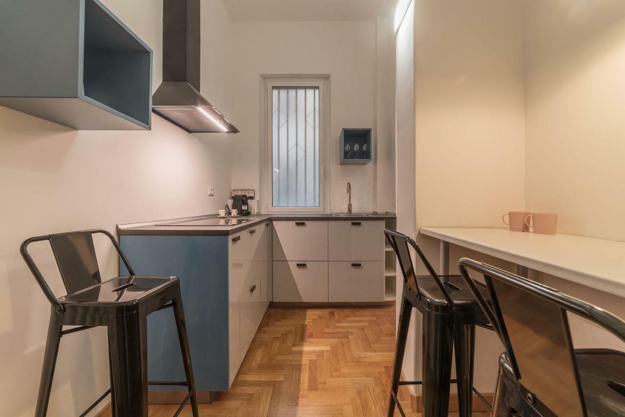 Tiber Stylish Apartment Rome Extérieur photo
