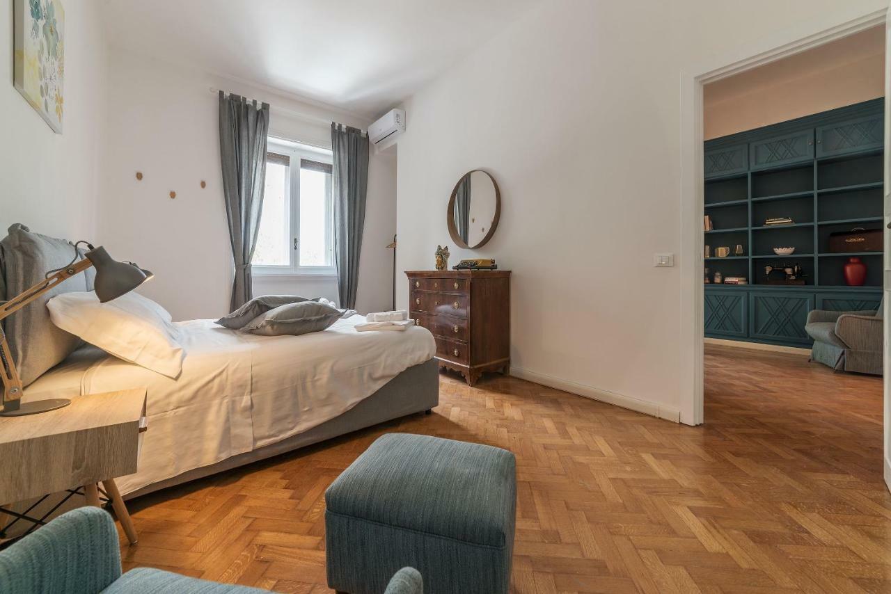 Tiber Stylish Apartment Rome Extérieur photo