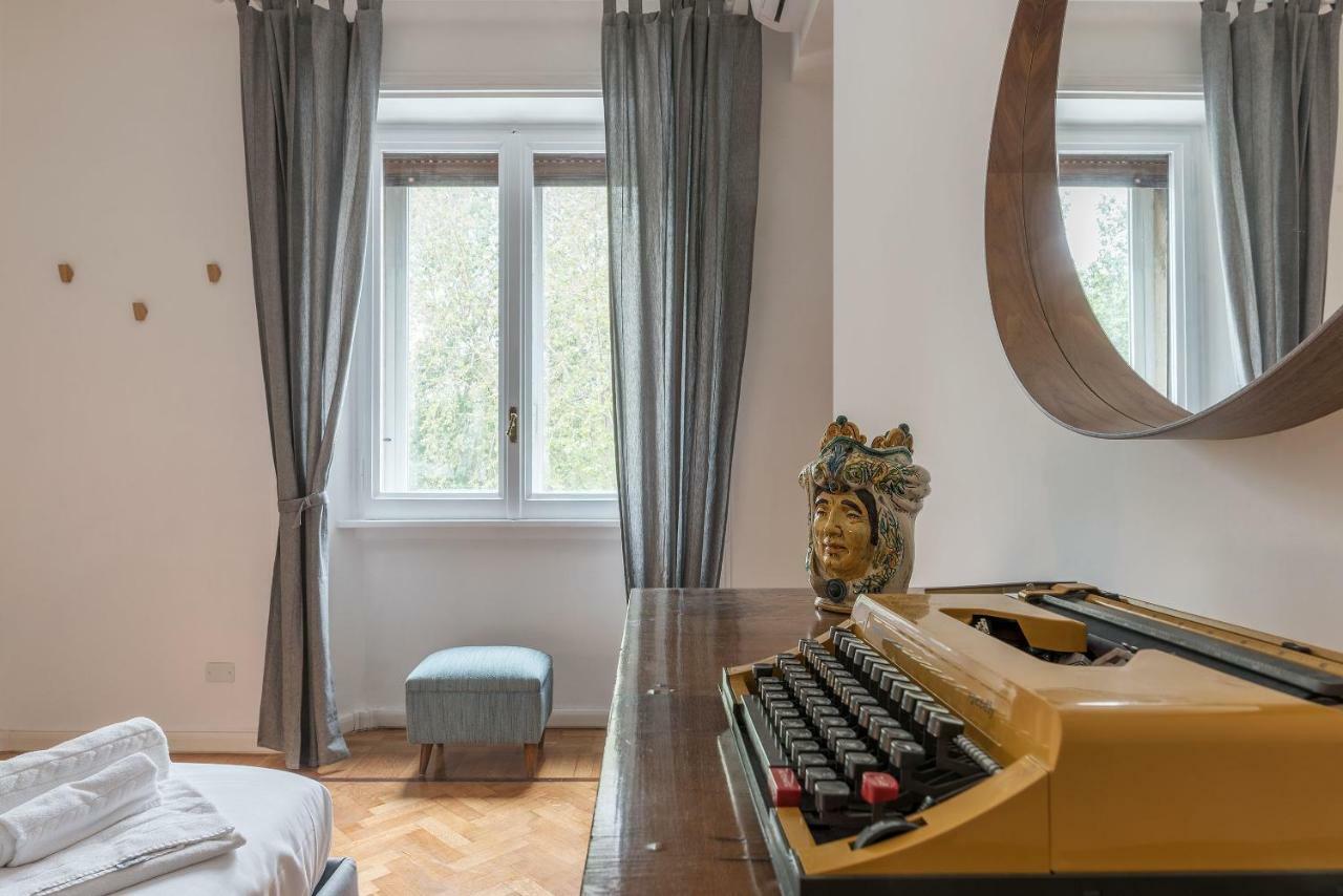 Tiber Stylish Apartment Rome Extérieur photo