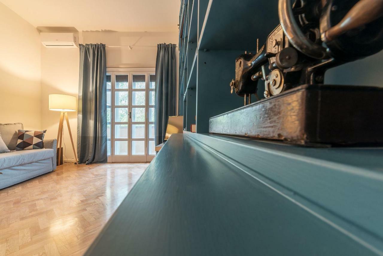Tiber Stylish Apartment Rome Extérieur photo