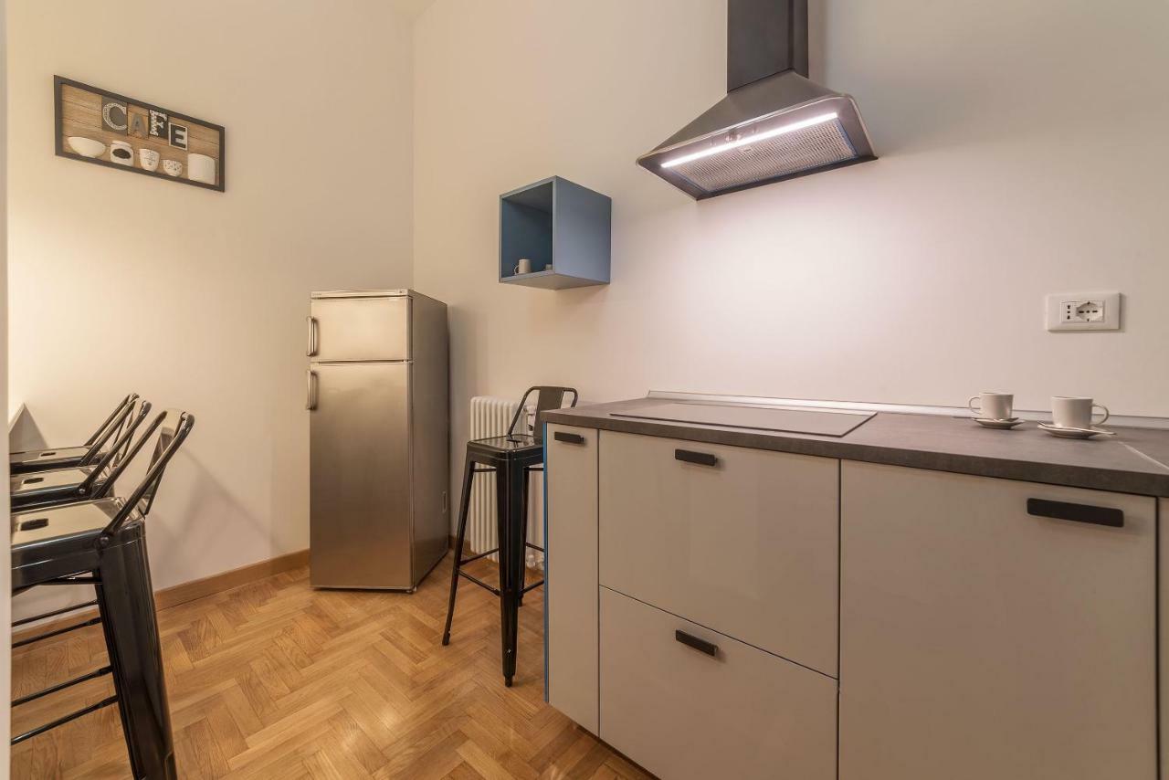 Tiber Stylish Apartment Rome Extérieur photo