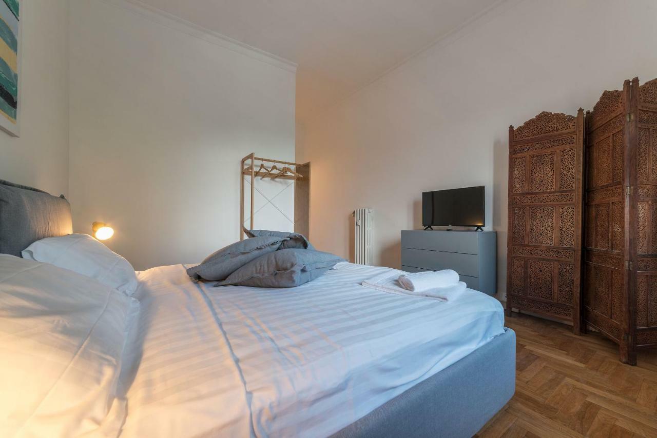 Tiber Stylish Apartment Rome Extérieur photo
