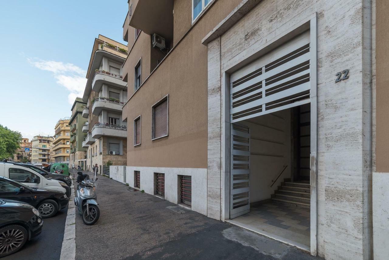 Tiber Stylish Apartment Rome Extérieur photo