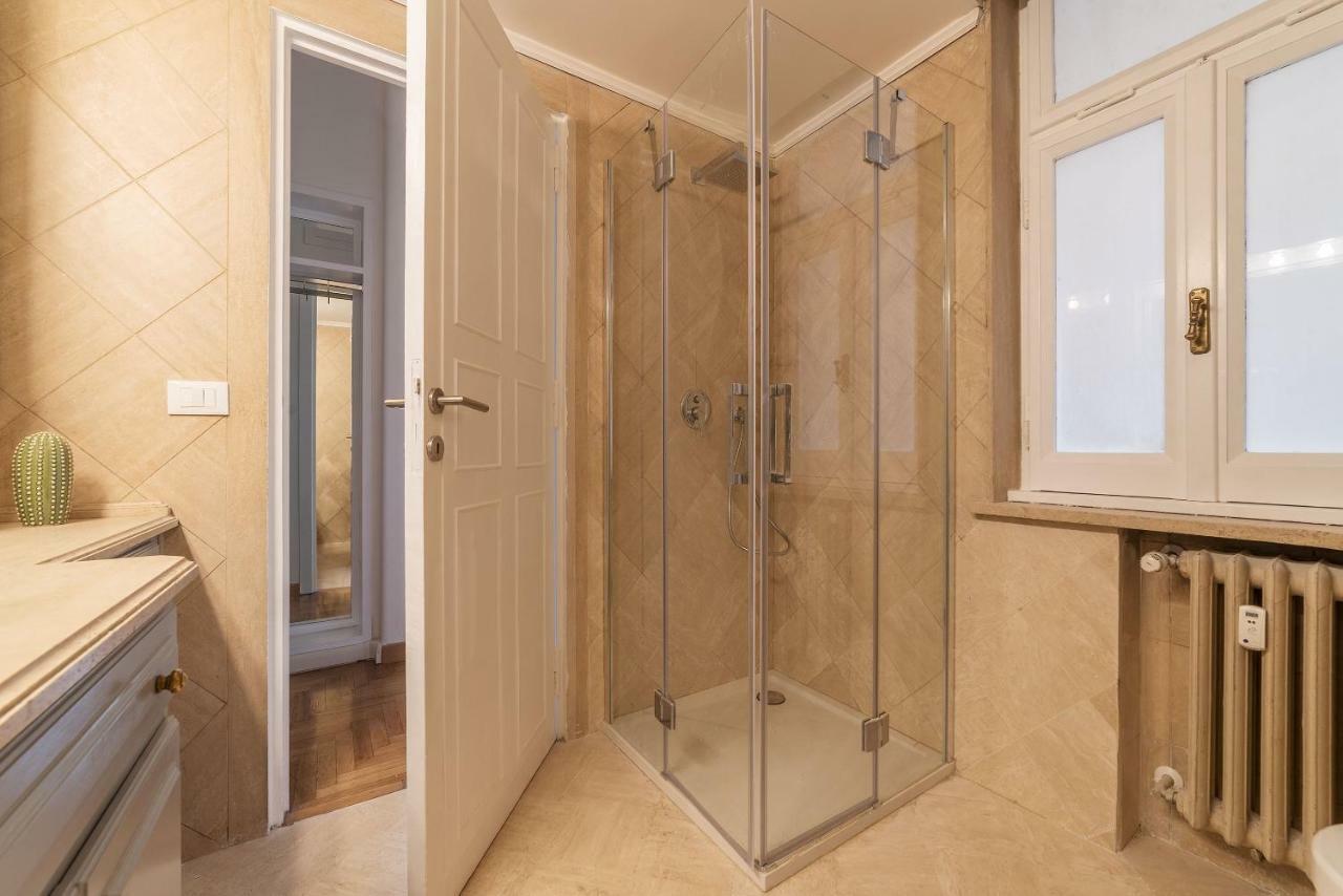 Tiber Stylish Apartment Rome Extérieur photo